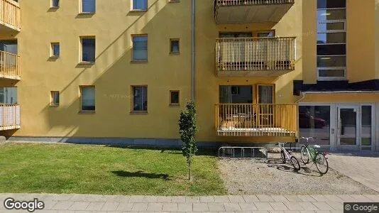 Lägenheter att hyra i Sundbyberg - Bild från Google Street View