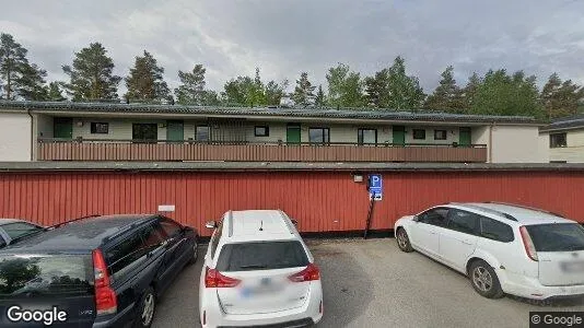 Lägenheter att hyra i Sandviken - Bild från Google Street View