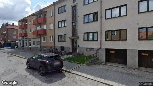 Lägenheter att hyra i Örebro - Bild från Google Street View