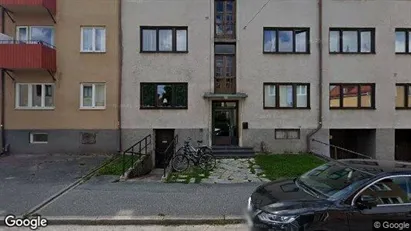 Lägenheter att hyra i Örebro - Bild från Google Street View