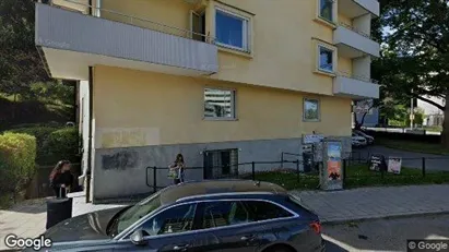 Lägenheter att hyra i Gärdet/Djurgården - Bild från Google Street View