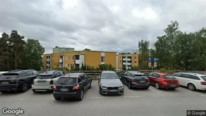 Lägenheter att hyra i Täby - Bild från Google Street View