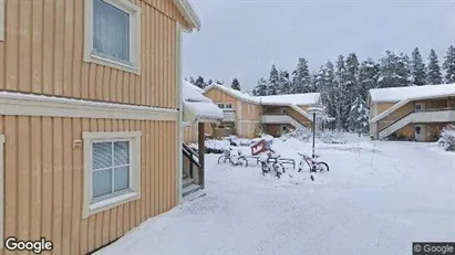 Lägenheter att hyra i Umeå - Bild från Google Street View