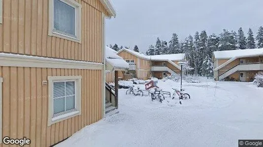 Lägenheter att hyra i Umeå - Bild från Google Street View