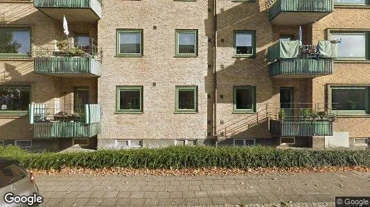 Lägenheter att hyra i Malmö Centrum - Bild från Google Street View