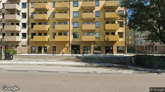 Lägenheter att hyra i Enköping - Bild från Google Street View