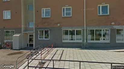 Lägenheter att hyra i Sundsvall - Bild från Google Street View