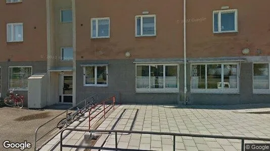Lägenheter att hyra i Sundsvall - Bild från Google Street View