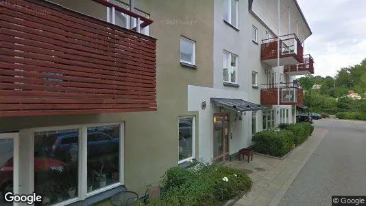 Lägenheter att hyra i Nacka - Bild från Google Street View