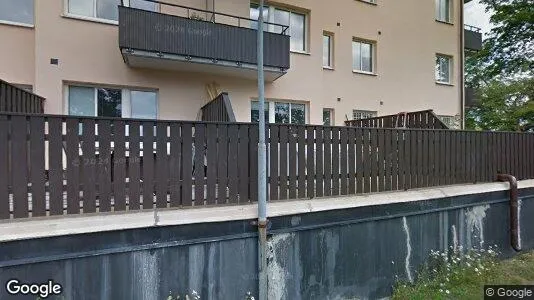 Lägenheter att hyra i Danderyd - Bild från Google Street View