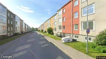 Lägenheter att hyra i Täby - Bild från Google Street View