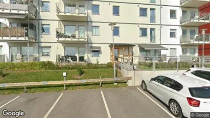 Lägenheter att hyra i Gävle - Bild från Google Street View