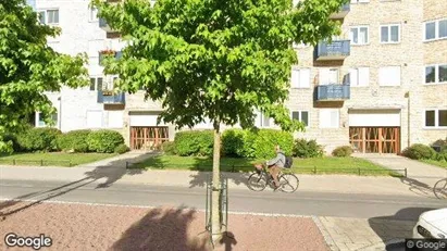Lägenheter att hyra i Malmö Centrum - Bild från Google Street View