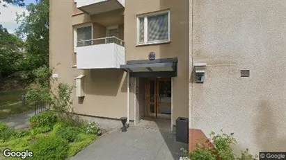 Lägenheter att hyra i Västerort - Bild från Google Street View