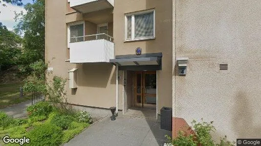 Lägenheter att hyra i Västerort - Bild från Google Street View