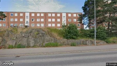 Lägenheter att hyra i Oskarshamn - Bild från Google Street View