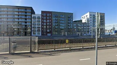 Lägenheter att hyra i Täby - Bild från Google Street View