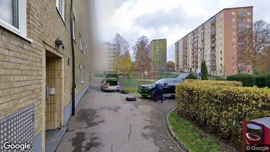 Lägenheter att hyra i Västra hisingen - Bild från Google Street View