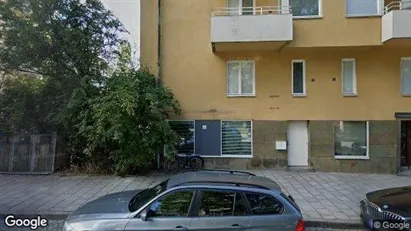 Lägenheter att hyra i Gärdet/Djurgården - Bild från Google Street View