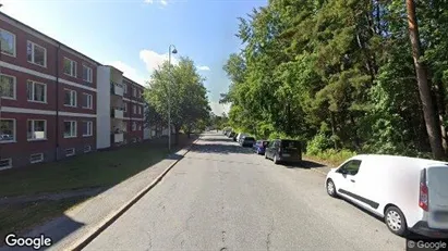 Lägenheter att hyra i Nynäshamn - Bild från Google Street View