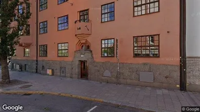 Lägenheter att hyra i Vasastan - Bild från Google Street View