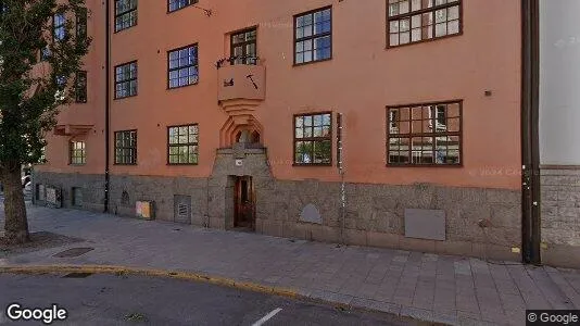 Lägenheter att hyra i Vasastan - Bild från Google Street View
