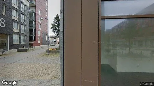 Lägenheter att hyra i Lundby - Bild från Google Street View