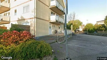 Lägenheter att hyra i Varberg - Bild från Google Street View