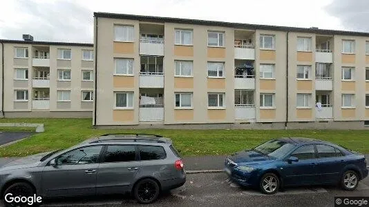 Lägenheter att hyra i Norrköping - Bild från Google Street View