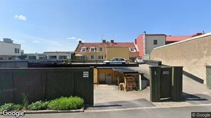 Lägenheter att hyra i Ulricehamn - Bild från Google Street View