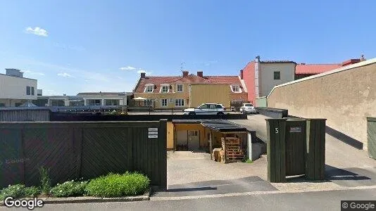 Lägenheter att hyra i Ulricehamn - Bild från Google Street View