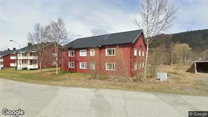 Lägenheter att hyra i Storuman - Bild från Google Street View