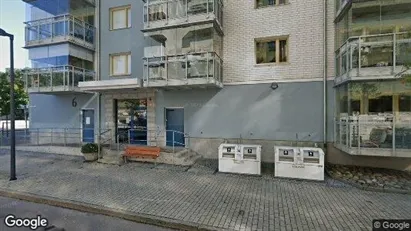 Lägenheter att hyra i Sundsvall - Bild från Google Street View