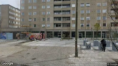 Lägenheter att hyra i Malmö Centrum - Bild från Google Street View