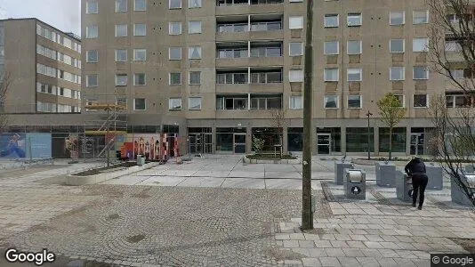 Lägenheter att hyra i Malmö Centrum - Bild från Google Street View