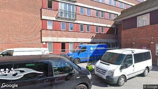 Lägenheter att hyra i Stockholm Innerstad - Bild från Google Street View