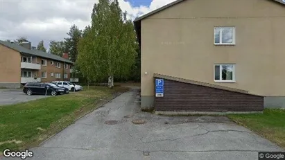 Lägenheter att hyra i Malå - Bild från Google Street View