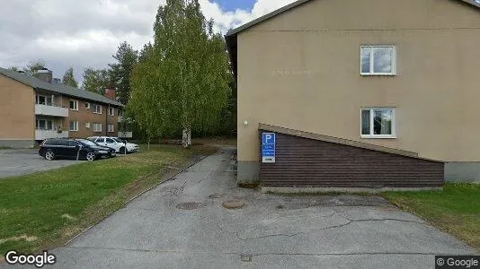 Lägenheter att hyra i Malå - Bild från Google Street View
