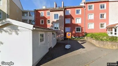 Lägenheter att hyra i Oskarshamn - Bild från Google Street View