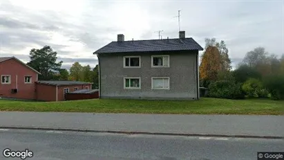Lägenheter att hyra i Storuman - Bild från Google Street View