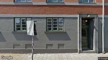 Lägenheter att hyra i Malmö Centrum - Bild från Google Street View