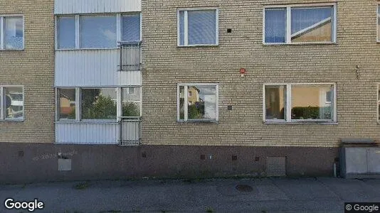 Lägenheter att hyra i Katrineholm - Bild från Google Street View