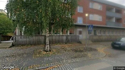 Lägenheter att hyra i Storuman - Bild från Google Street View
