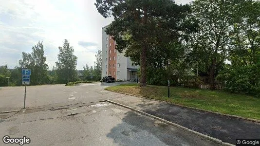 Rum att hyra i Bollnäs - Bild från Google Street View