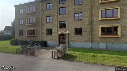 Lägenheter att hyra i Värnamo - Bild från Google Street View