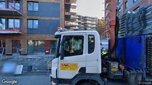 Lägenheter att hyra i Järfälla - Bild från Google Street View