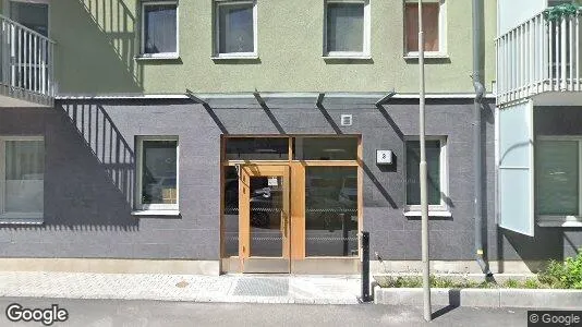 Lägenheter att hyra i Söderort - Bild från Google Street View