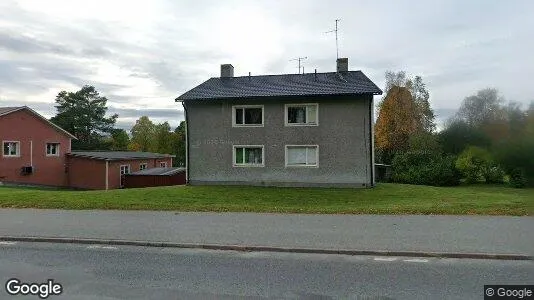 Lägenheter att hyra i Storuman - Bild från Google Street View