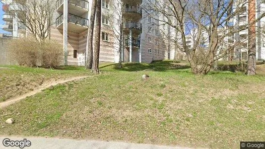 Lägenheter att hyra i Solna - Bild från Google Street View