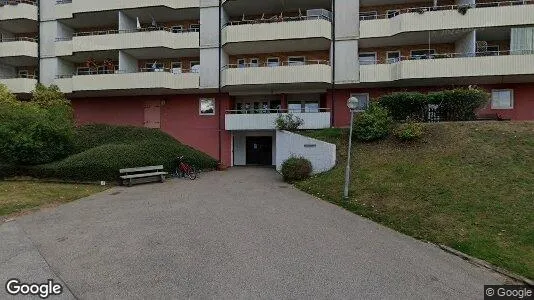 Lägenheter att hyra i Karlskrona - Bild från Google Street View